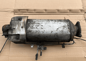 Filtr cząstek stałych DPF DPF002 AH22-5H240 Range Rover Sport Lift 3.0 D 1