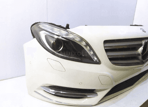 Mercedes B W246 Przód Zderzak maska pas - 15371 3