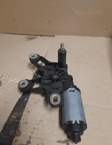 Ford Fiesta Mk5 Mk6 Mechanizm Silniczek Wycieraczek Tył Tylny 2S61A17K441AB 4