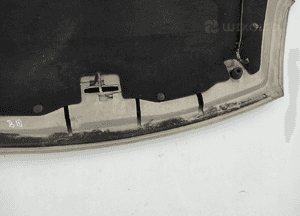 Maska pokrywa silnika peugeot partner citroen berlingo iii 2008-2018 12