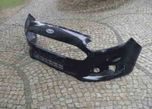 Ford s max MK2 vignale zderzak przedni oryginał GM2B-17C831-R 17
