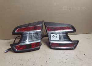 RENAULT MEGANE III KOMBI 08-16 LAMPA TYLNA PRAWA LEWA 1