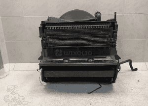 Land rover discovery iv 4 L319  range rover sport L320 komplet chłodnic wody klimatyzacji intercooler oleju węże rury termostat zawory belka pas przedni oryginał 19