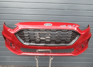 Zderzak przedni przód ford mondeo MK5 v lift JS7B-17D957-A 2019-2022 1