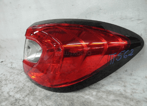 Renault captur 1 i 13-17 lampa prawa tył tylna eu tylna cała 2