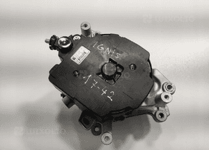 Alternator suzuki ignis iii 1.2 hybryda hybrid 96150-73S02 2020-2024 lift 6