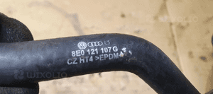 Przewód wąż wody wąż Audi A4 B6 1.6 8E0121107G 6
