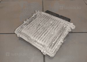 JEEP GRAND CHEROKEE WK WH 3.0CRD KOMPUTER ECU P56044189AK 0281013360 8