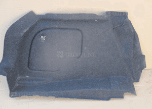 Tapicerka boczek bagażnika lewy bmw F20 F21 7238843 1