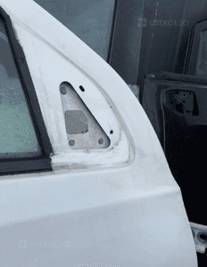 Drzwi prawy przod przednie nissan qashqai J10 lift 4