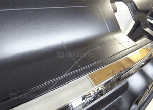 Zderzak przód Audi A3 8V3 Lift S-Line 16- 8V3807437AM 7