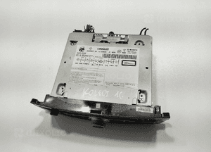Fabryczne radio cd renault koleos i 281154366R 2008-2015 kod 7