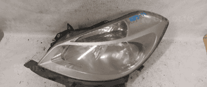 .  PRZOD PRZEDNIA LAMPA LEWA RENAULT CLIO 3 1
