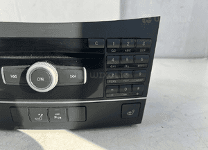 Radio nawigacja mercedes e-klasa W212 cls W218 A2129005010 KA2/97 4