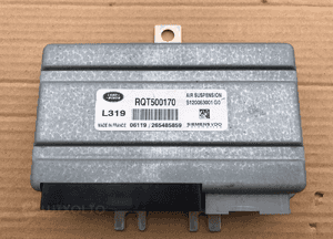 Sterownik zawieszenia RQT500170 LAND ROVER DISCOVERY 3 III / RANGE ROVER SPORT L320 1