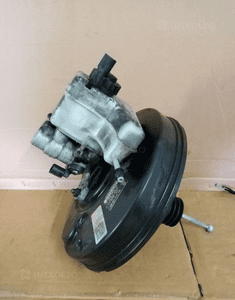 Serwo wspomaganie hamulca pompa VW Passat B6 3C1614105AH 1