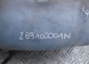 ZBIORNICZEK SPRYSKIWACZY 289100001N LAGUNA III RADOM 2