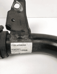Rura wąż intercoolera volvo S60 BG91-6C646-BA 4