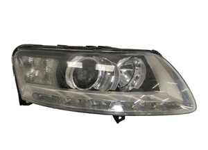AUDI A6 C6 LIFT REFLEKTOR LAMPA PRAWY PRZÓD PRZEDNIA XENON LED 1
