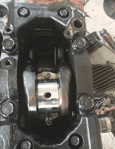 blok silnika pajero 3 3.2 did 4m41 11