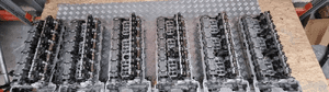 Bmw N55B30A głownica wałki 7605102 2