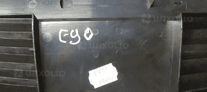Osłona zaślepka deski konsoli BMW 3 E90 7130744 6