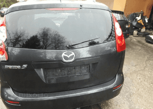 Mazda 5 05-10 Klapa z szyba tylna tył kolor 2