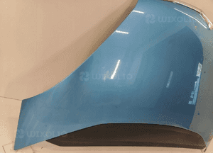 Citroen c4 picasso 07-13 MASKA POKRYWA SILNIKA 5