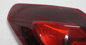 Lampa tylna lewa opel astra j hb 2