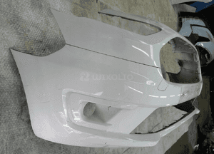 FORD CONNECT MK2 LIFT BEZ DZIUR ZDERZAK PRZEDNI 2