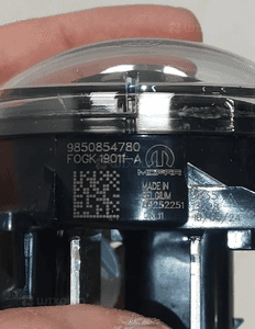 Fiat 600 ii 2 led 23- opel astra l vi opel mokka b 20- opel corsa f lift 23- halogen halogeny przód przedni lewy prawy led komplet nowy 8