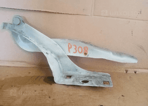 Zawias maski prawy przód Peugeot 308 9656739580D 1