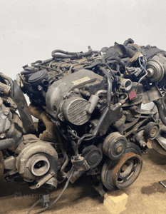 SILNIK MERCEDES C-KLASA W203 2.2CDI 611 4