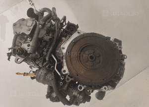 Volkswagen 1.4 tdi oe BNM SILNIK KOMPLETNY 4