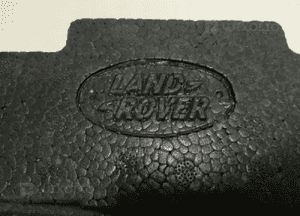 Land rover discovery L319 absorber pianka zderzaka tył tylny 9