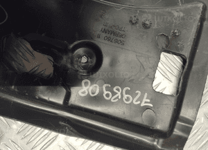 Bmw F48 wygluszenie sciany grodziowej 7326969 11