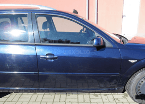Drzwi przednie przód prawe ford mondeo MK3 E2 2000-2007 rok 1