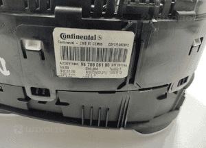 LICZNIK CITROEN DS4 1.6 E-HDI 9678558780 9678806180 2011-2015 EUROPA 10