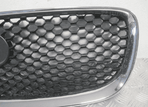 Grill gril atrapa jaguar xf ii X260 GX63-018K28-A 2015-2020 9