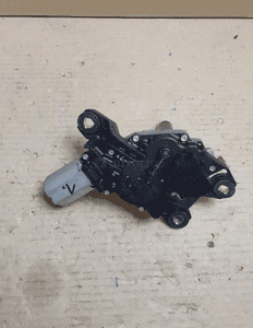 FORD GALAXY MK3 06-10 SILNICZEK WYCIERACZKI TYŁ 0390201845 2