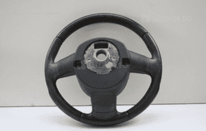 Kierownica skórzana Audi A3 8P 2003-2013 8P0419091CKTNA 4