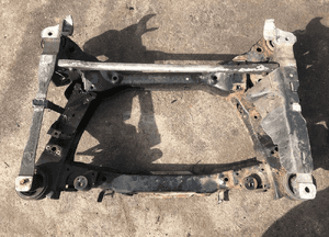 Sanki wózek przód Jaguar XJ