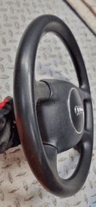 Audi kierownica czteroramienna z poduszką airbag 3
