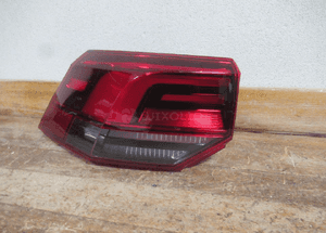 Lampa tylna tył lewa vw golf viii 8 led 5H0 2019- 4