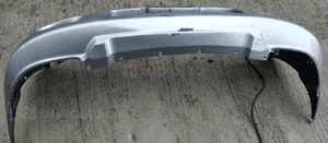 Hyundai Santa FE zderzak przod przedni 00-05 4