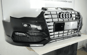 Zderzak S3 A3 s-line 8V sedan 2012-2016 8V0 orygin 2