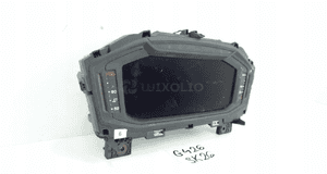 Audi A1 2010- virtual cockpit zegar licznik uszkodzony 82A920700D 2