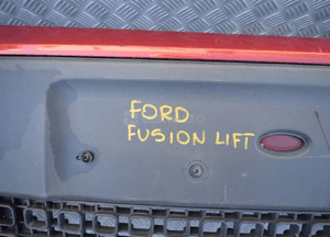 Zderzak przód ford fusion lift 4
