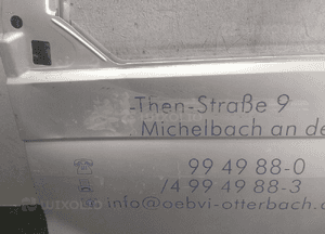 Drzwi przód lewe vw T5 T6 7E 2