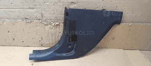 Listwa osłona słupka progu lewy przód BMW 3 E91 7066989 1
